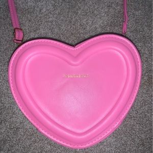 Heart-Shaped Purse